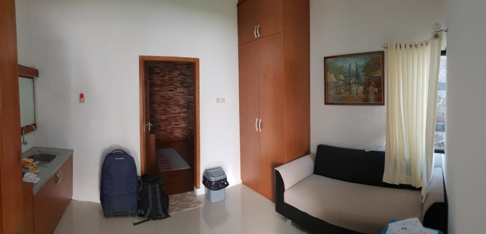 Pool Villa Saung Suluh Purwokerto Eksteriør bilde