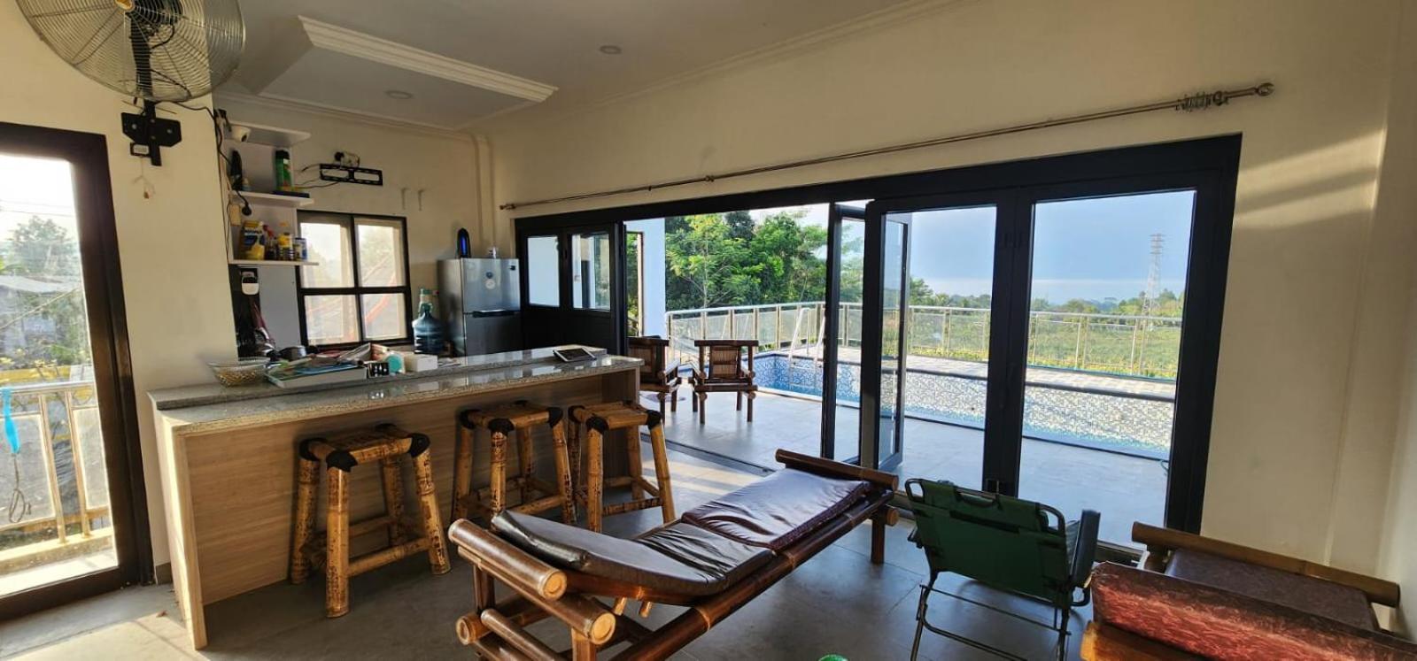 Pool Villa Saung Suluh Purwokerto Eksteriør bilde